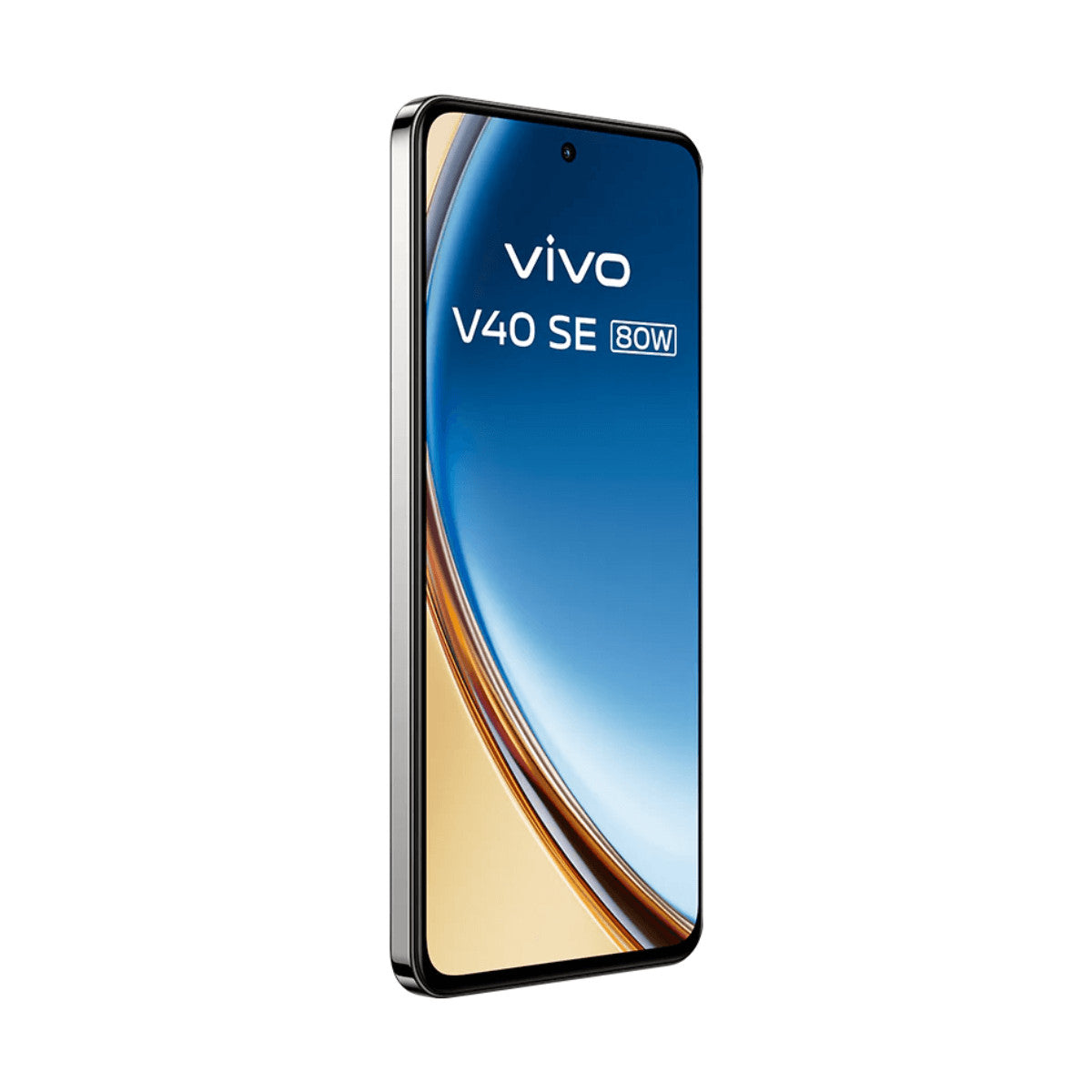 Vivo V40 SE 80W 5G 8GB/256GB Plata (Titanium Silver) Dual SIM Smartphone | Vivo