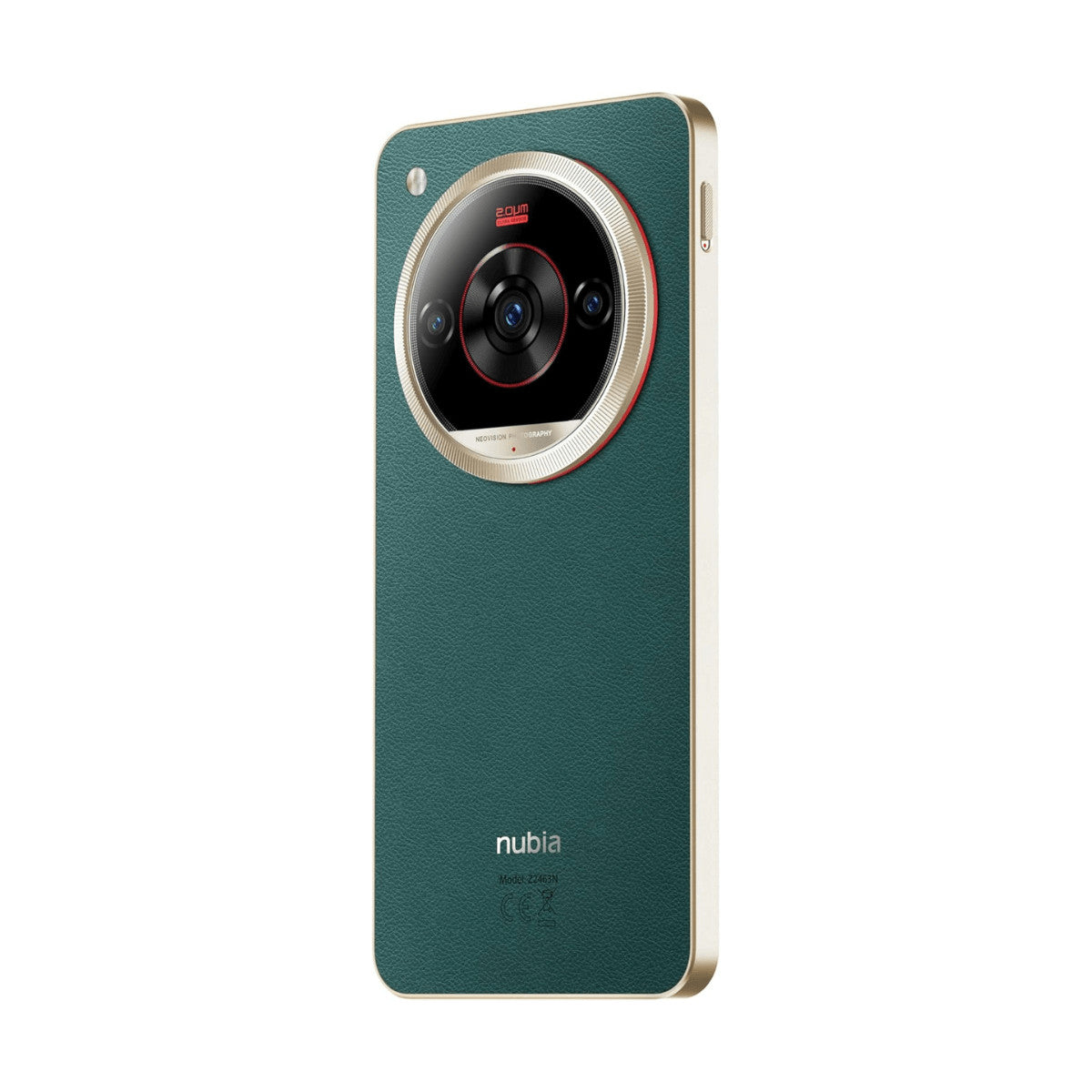 ZTE Nubia Focus 2 Ultra 8GB/512GB Verde (Forest Green) Dual SIM Smartphone | ZTE