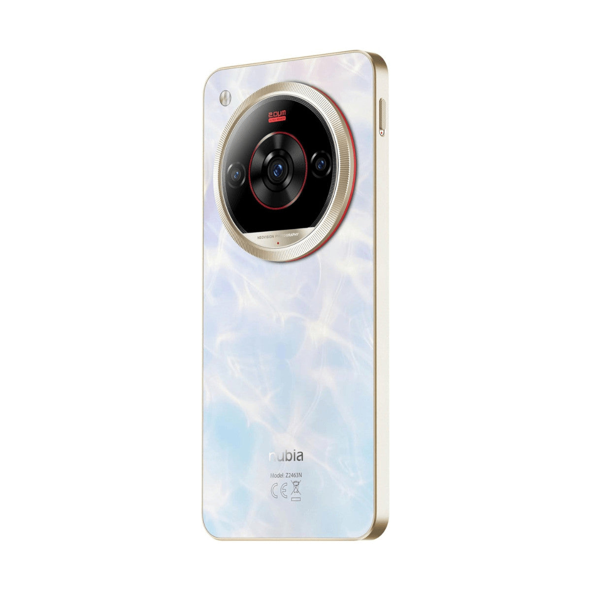 ZTE Nubia Focus 2 Ultra 8GB/512GB Blanco (Sunrise White) Dual SIM Smartphone | ZTE
