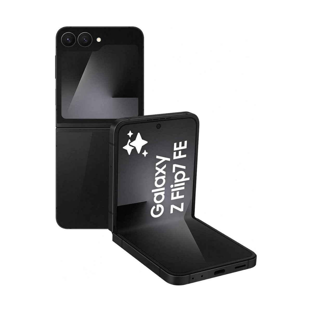 Samsung Galaxy Z Flip7 FE 5G 8GB/128GB Negro (Black) Dual SIM SM-F761B Smartphone | Samsung