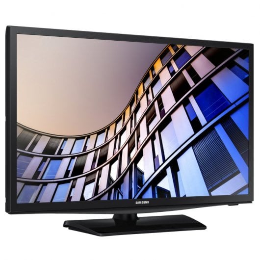 TV Samsung 24" Serie N4300 4 LED HD Ready, Smart TV, Tizen
