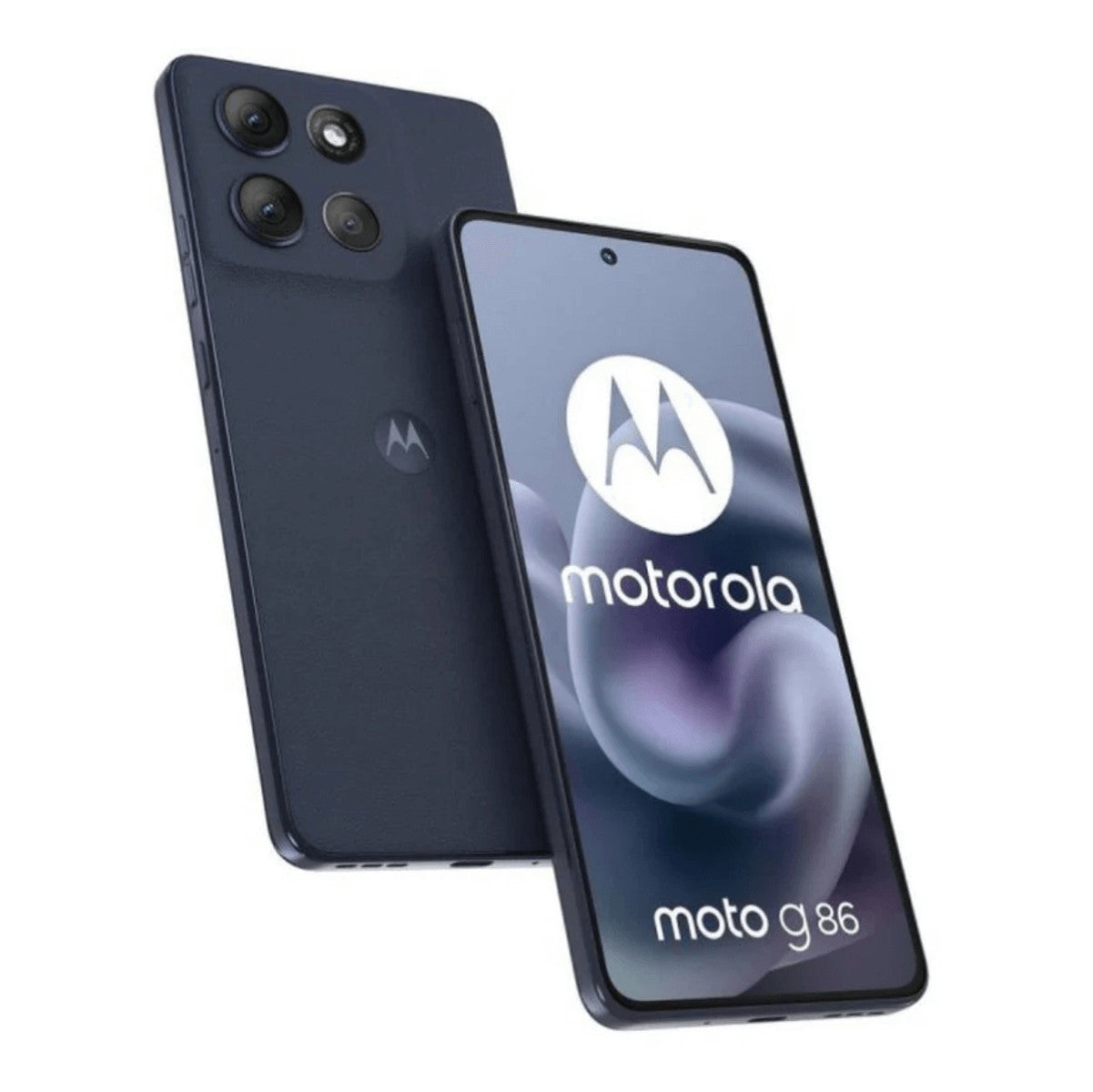 Motorola Moto G86 5G 8GB/256GB Azul Oscuro (Spellbound) Dual SIM Smartphone | Motorola