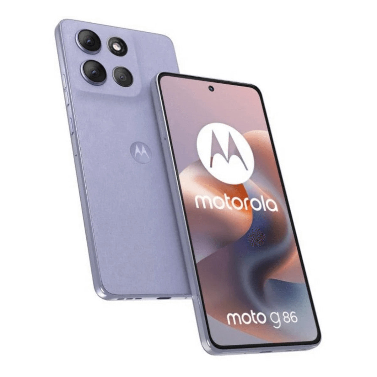 Motorola Moto G86 5G 8GB/256GB Lila (Cosmic Sky) Dual SIM Smartphone | Motorola