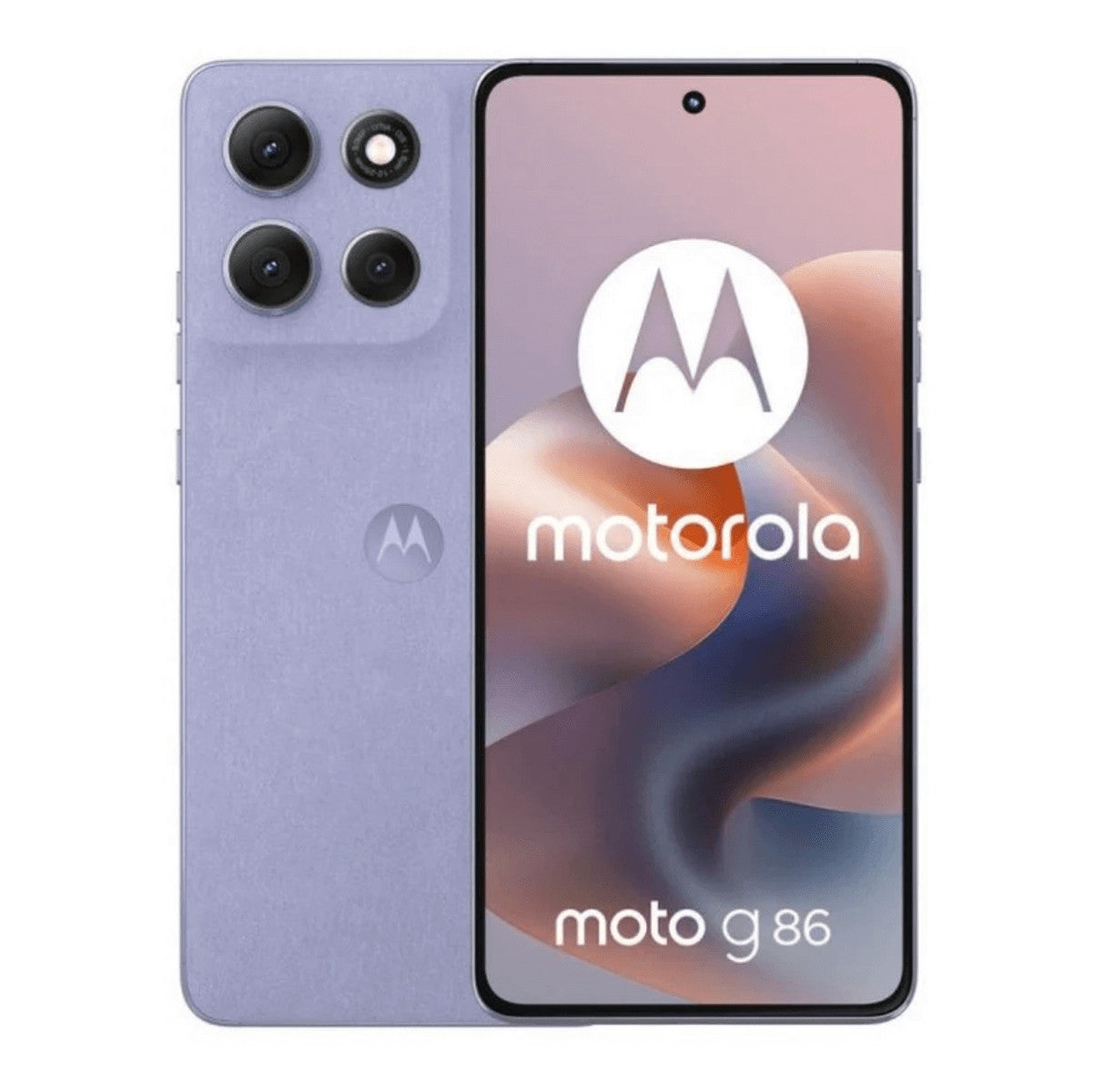 Motorola Moto G86 5G 8GB/256GB Lila (Cosmic Sky) Dual SIM Smartphone | Motorola