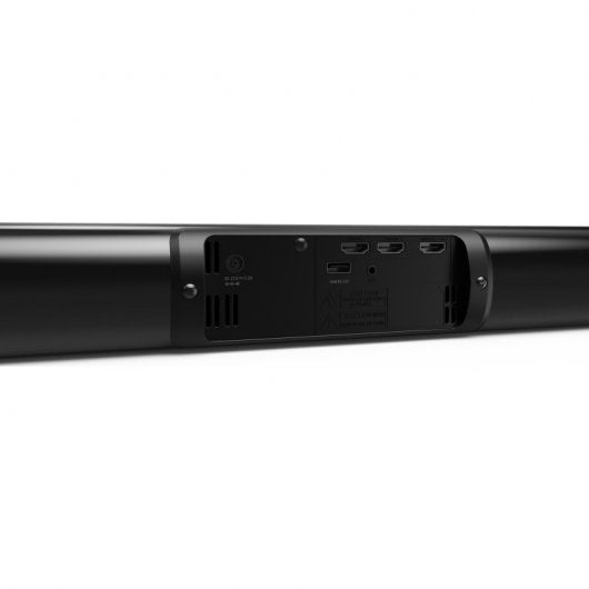 Vision SB-1900P - Barra Audio Bluetooth 100W Nera