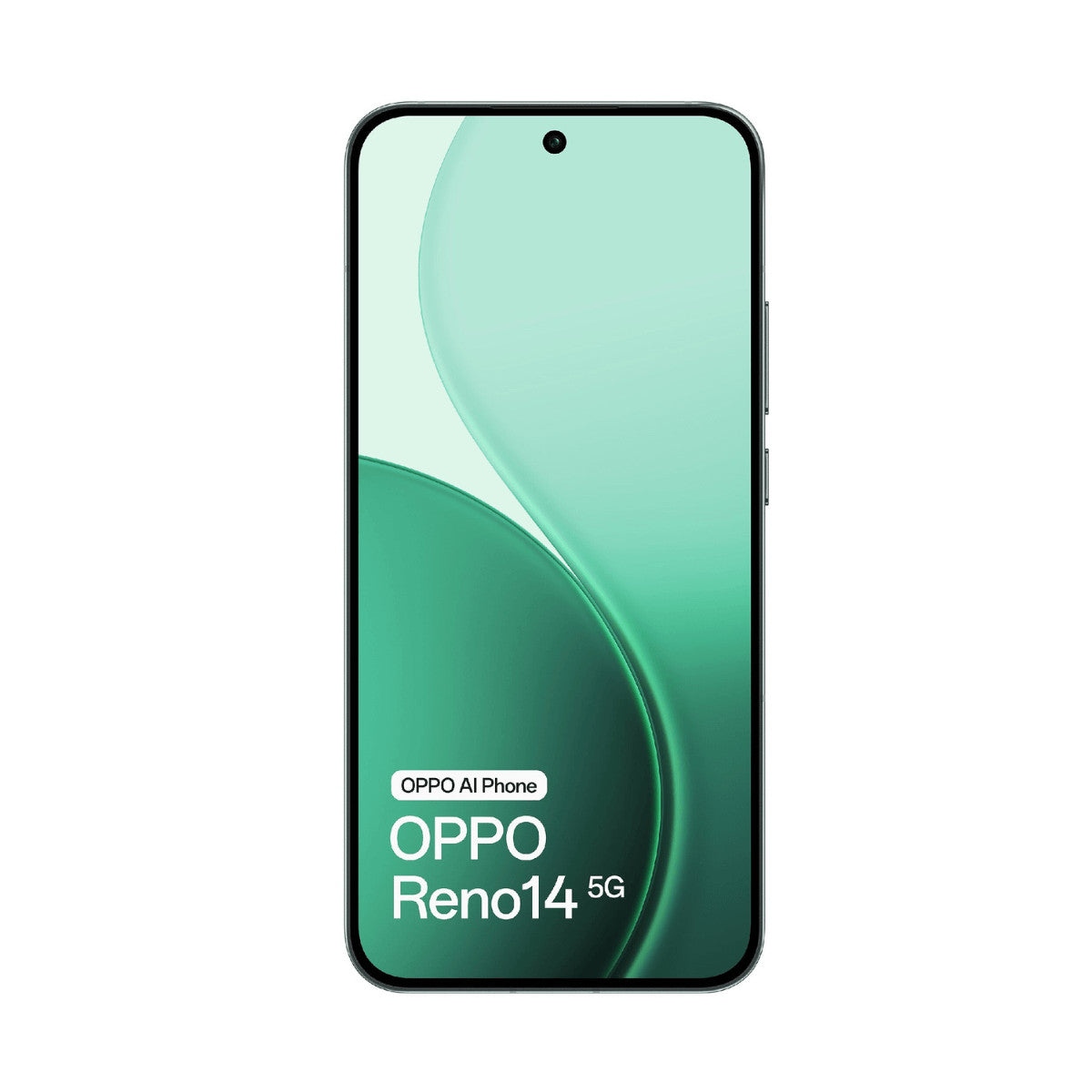 OPPO Reno14 5G 12GB/512GB Verde (Luminous Green) Dual SIM Smartphone | Oppo
