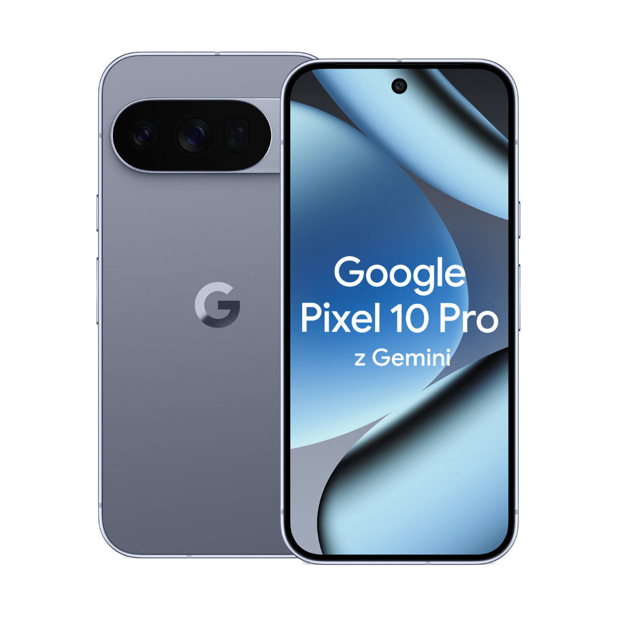 Google Pixel 10 Pro 5G 16GB/128GB Piedra Lunar (Moonstone) Dual SIM Smartphone | Google