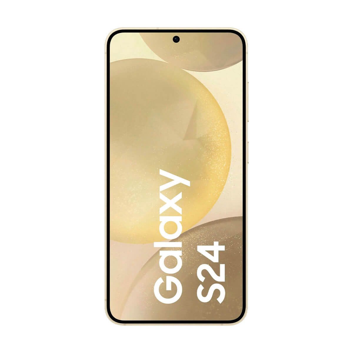 Samsung Galaxy S24 5G 8GB/256GB Amarillo (Amber Yellow) Dual SIM SM-S921B Smartphone | Samsung