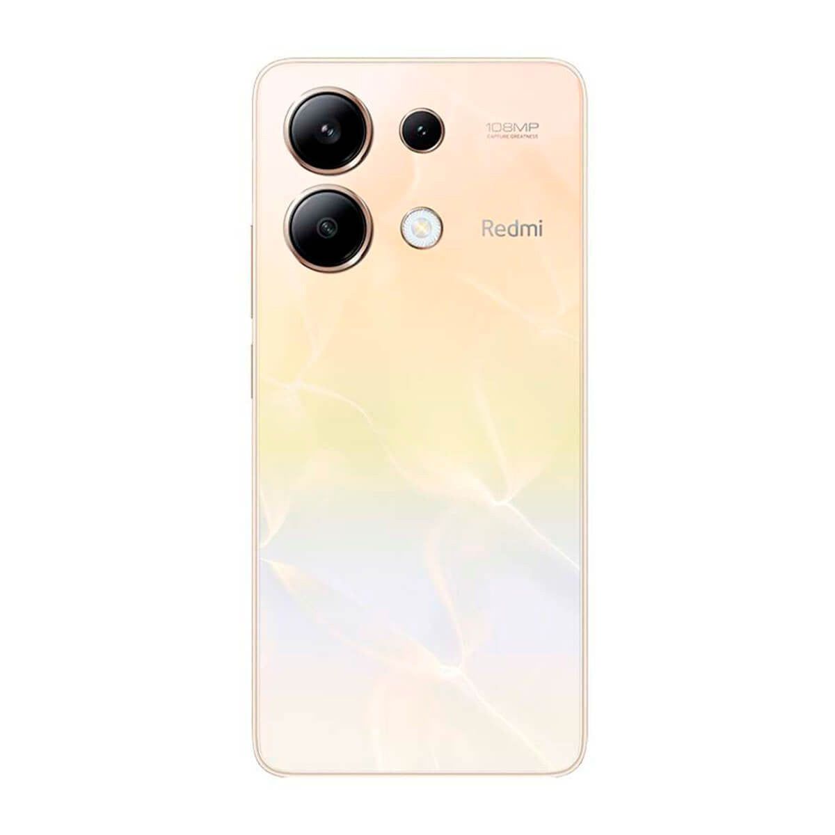 Xiaomi Redmi Note 13 4G 8GB/256GB Amarillo (Ocean Sunset) Dual SIM Smartphone | Xiaomi