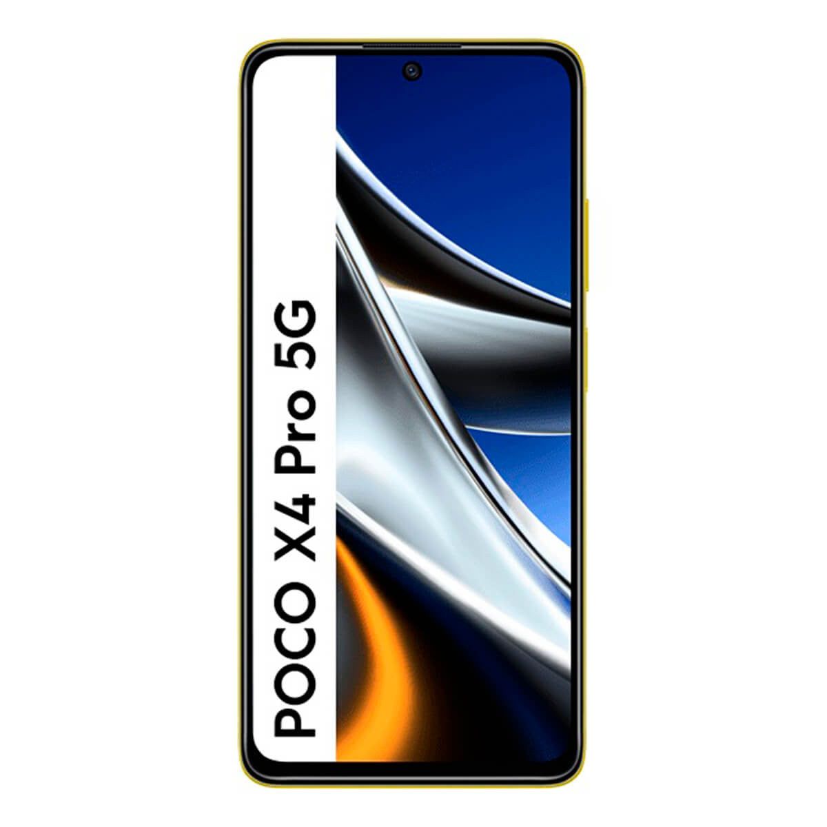 Xiaomi Poco X4 Pro 5G 8GB/256GB Amarillo POCO (POCO Yellow) Dual SIM Smartphone | Xiaomi