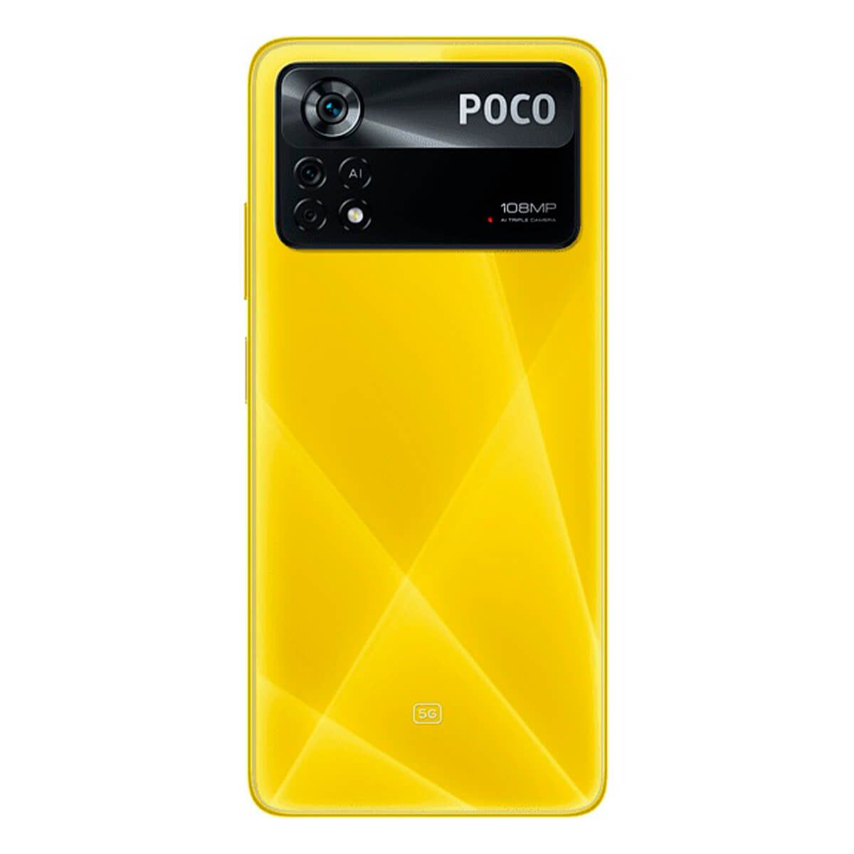 Xiaomi Poco X4 Pro 5G 8GB/256GB Amarillo POCO (POCO Yellow) Dual SIM Smartphone | Xiaomi