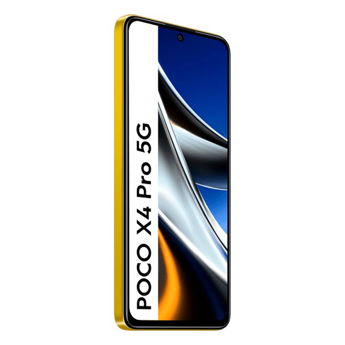 Xiaomi Poco X4 Pro 5G 8GB/256GB Amarillo POCO (POCO Yellow) Dual SIM Smartphone | Xiaomi