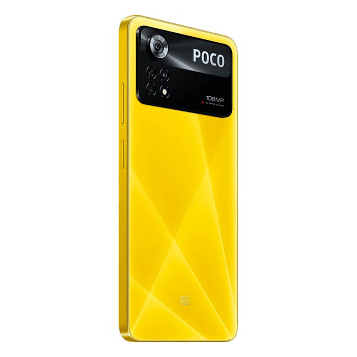 Xiaomi Poco X4 Pro 5G 8GB/256GB Amarillo POCO (POCO Yellow) Dual SIM Smartphone | Xiaomi