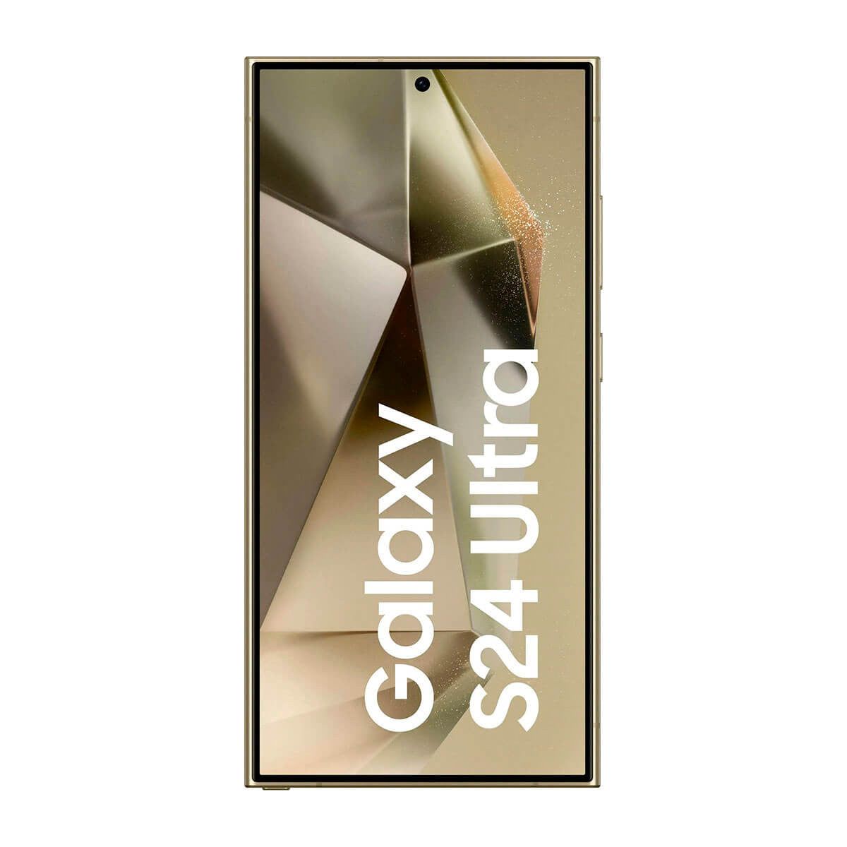 Samsung Galaxy S24 Ultra 5G 12GB/256GB Amarillo (Titanium Yellow) Dual SIM SM-S928B Smartphone | Samsung
