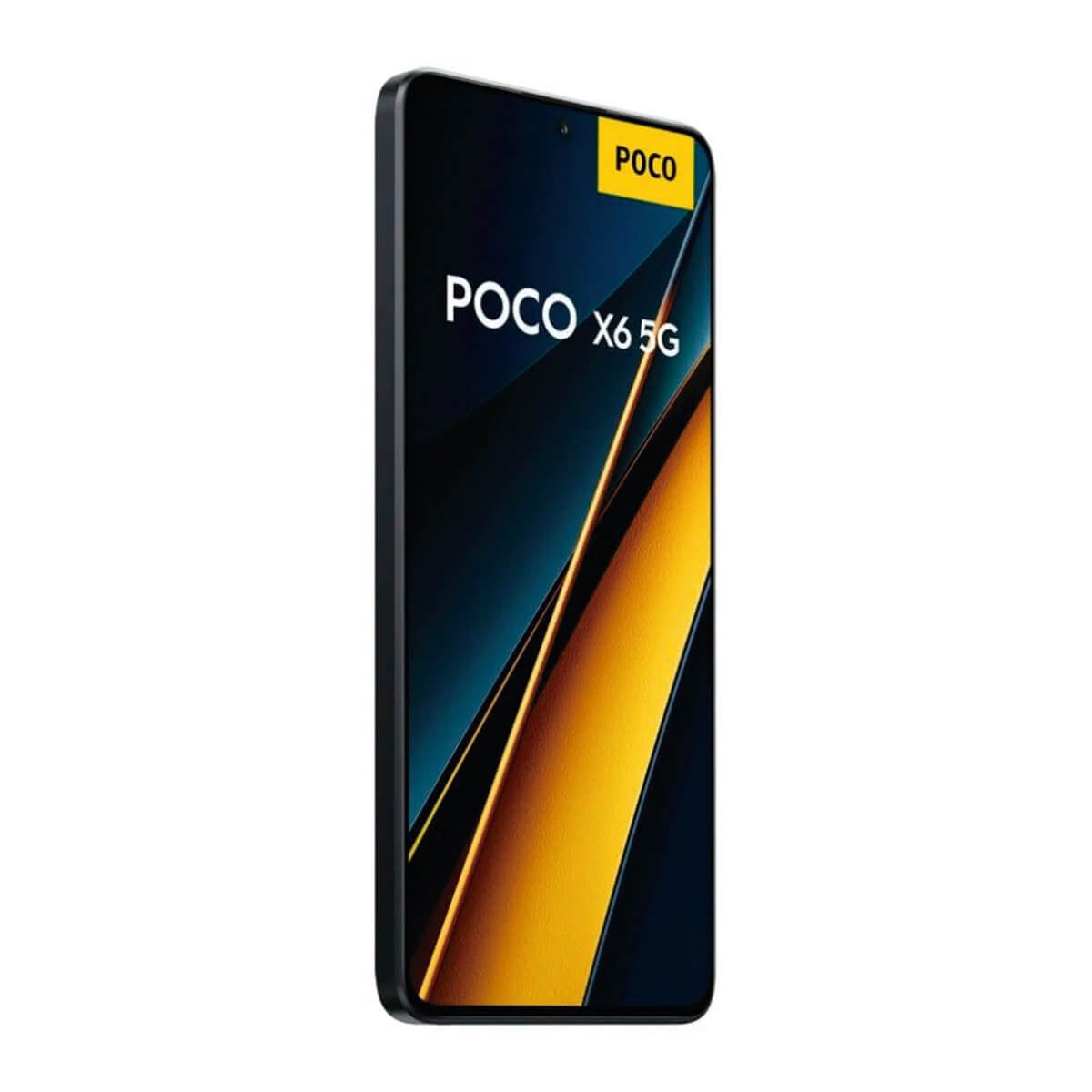 Xiaomi Poco X6 Pro 5G 8GB/256GB Amarillo (Yellow) Dual SIM Smartphone | Xiaomi