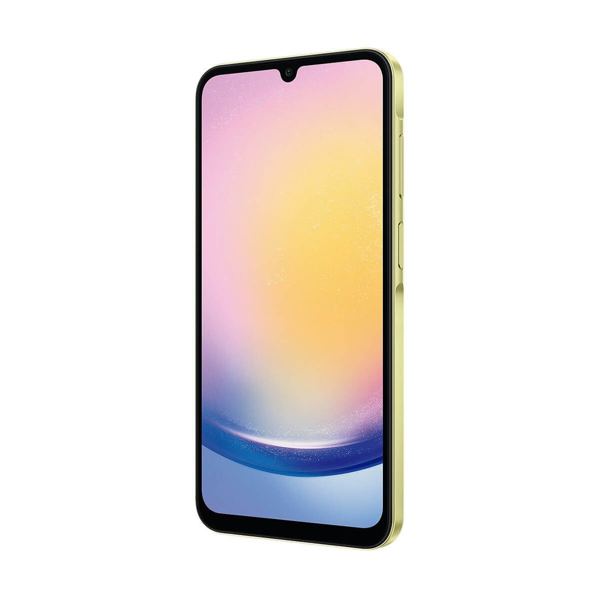 Samsung Galaxy A25 5G 8GB/256GB Amarillo (Yellow) Dual SIM SM-A256B Smartphone | Samsung