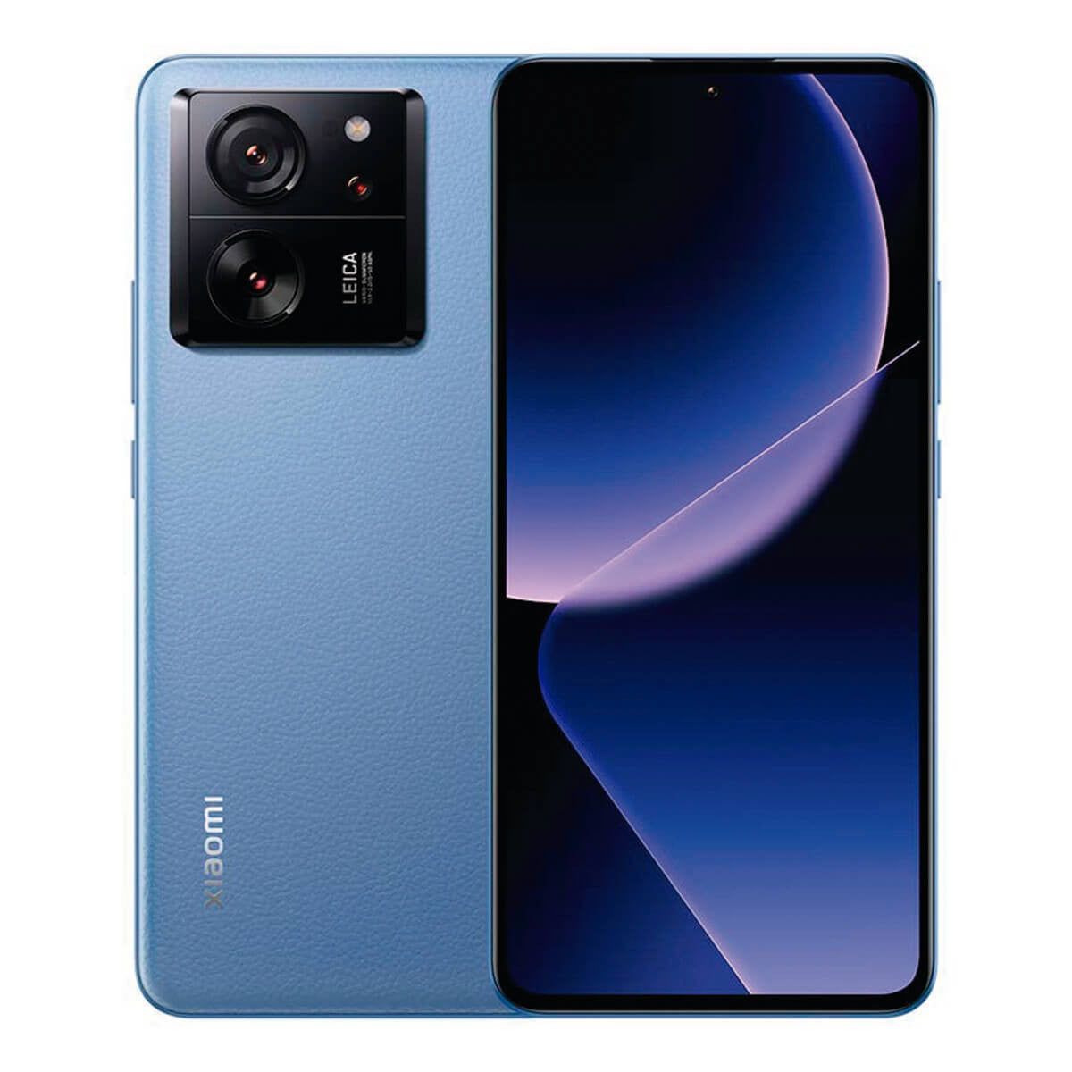 Xiaomi 13T Pro 5G 12GB/256GB Azul (Alpine Blue) Dual SIM MZB0EJQEU Smartphone | Xiaomi