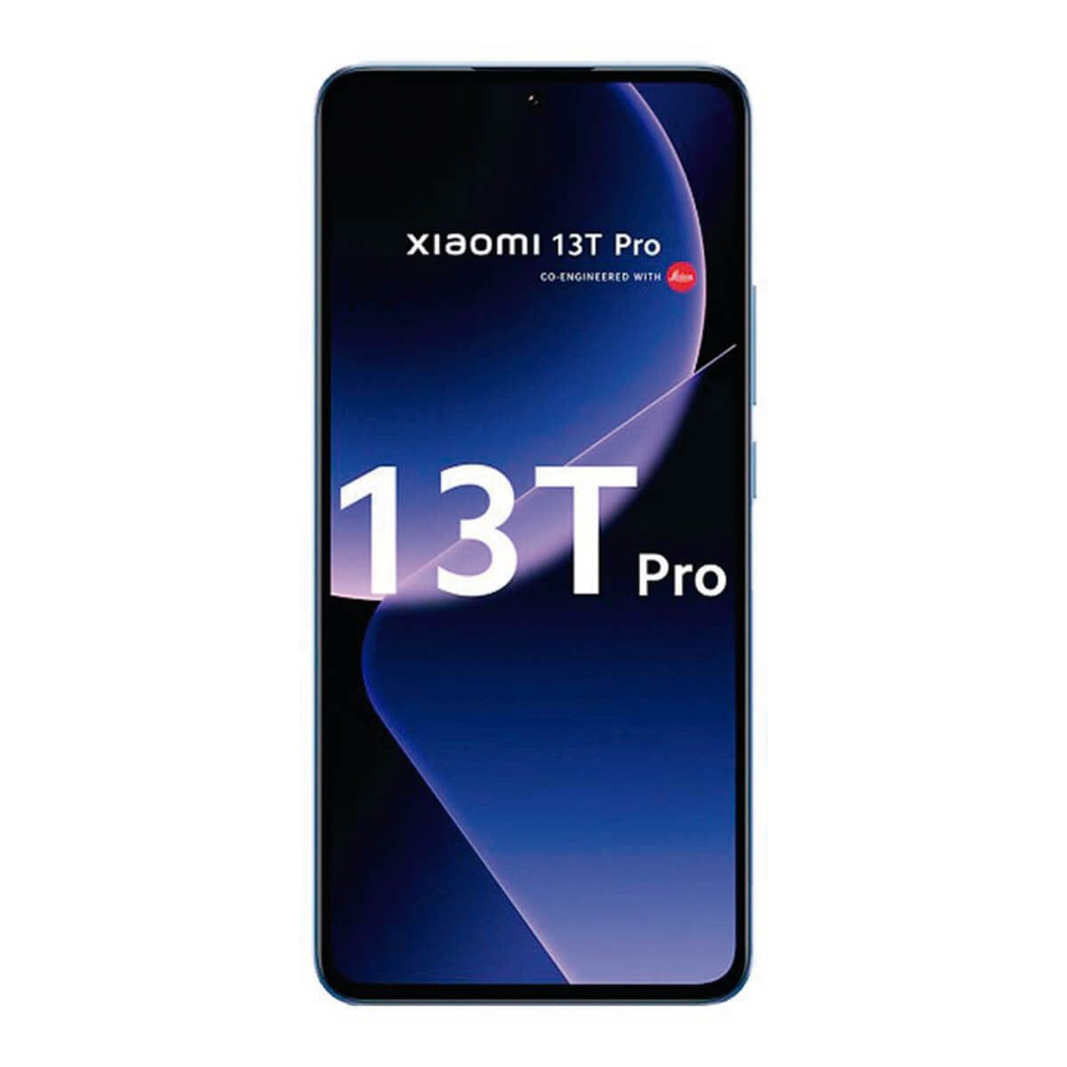 Xiaomi 13T Pro 5G 12GB/256GB Azul (Alpine Blue) Dual SIM MZB0EJQEU Smartphone | Xiaomi
