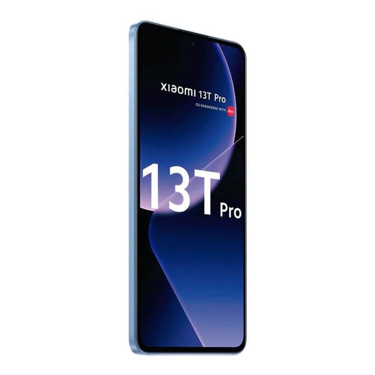 Xiaomi 13T Pro 5G 12GB/256GB Azul (Alpine Blue) Dual SIM MZB0EJQEU Smartphone | Xiaomi