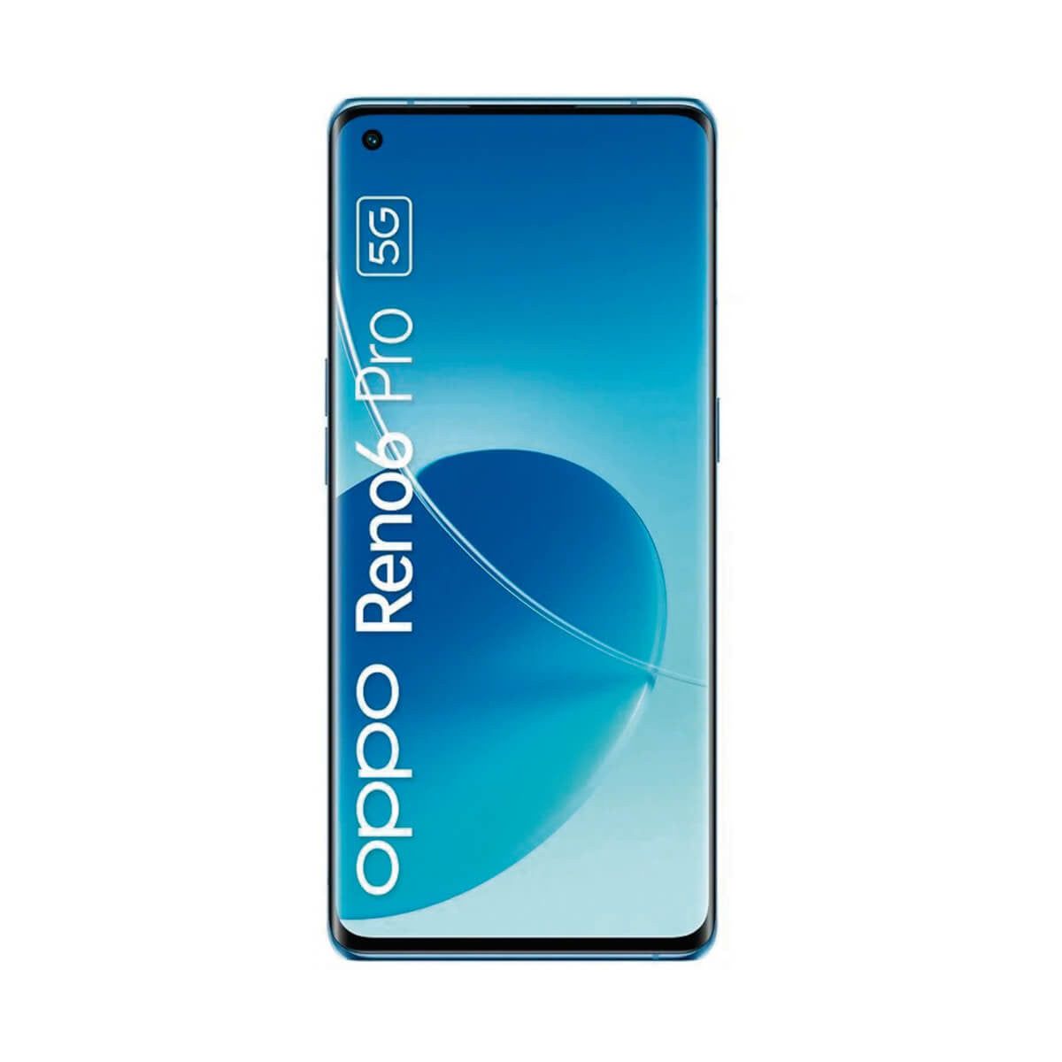 Oppo Reno6 Pro 5G 12GB/256GB Azul (Arctic Blue) Dual SIM CPH2247 Smartphone | Oppo