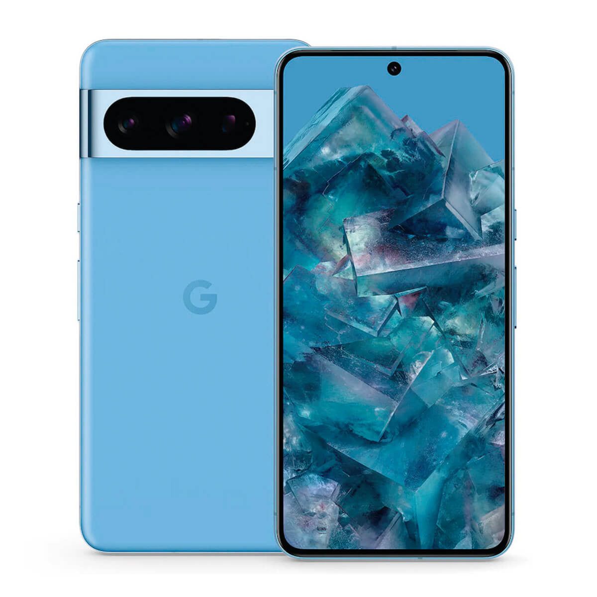 Google Pixel 8 Pro 5G 12GB/256GB Azul (Bay) Dual SIM GA04798 Smartphone | Google