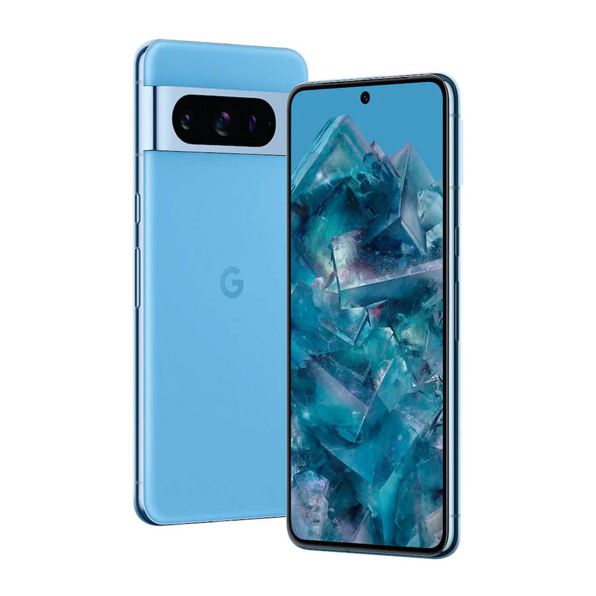 Google Pixel 8 Pro 5G 12GB/256GB Azul (Bay) Dual SIM GA04798 Smartphone | Google