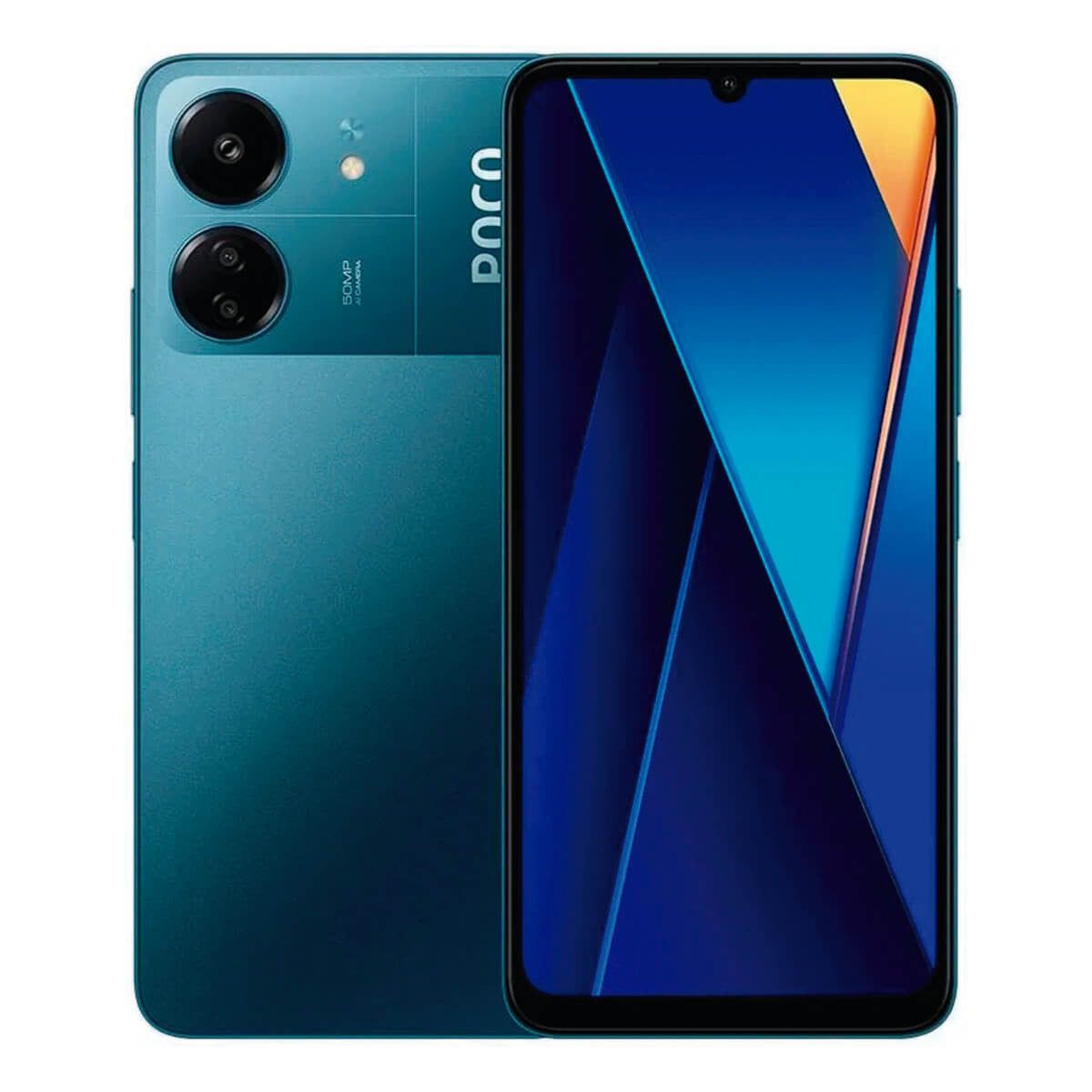 Xiaomi POCO C65 8GB/256GB Azul (Blue) Dual SIM Smartphone | Xiaomi