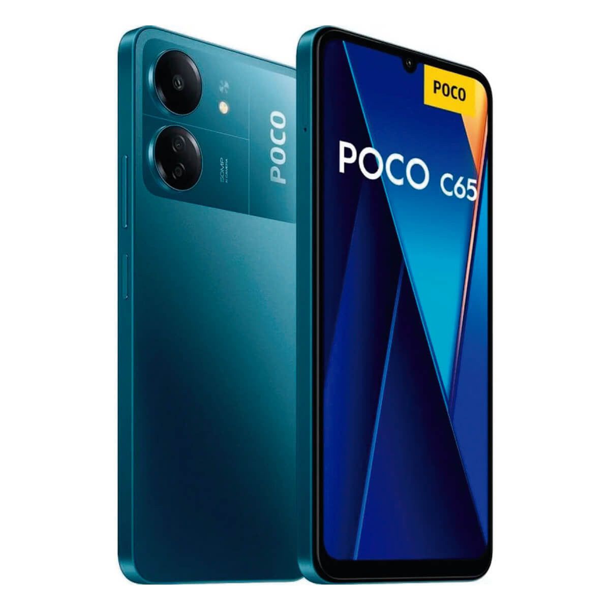 Xiaomi POCO C65 8GB/256GB Azul (Blue) Dual SIM Smartphone | Xiaomi
