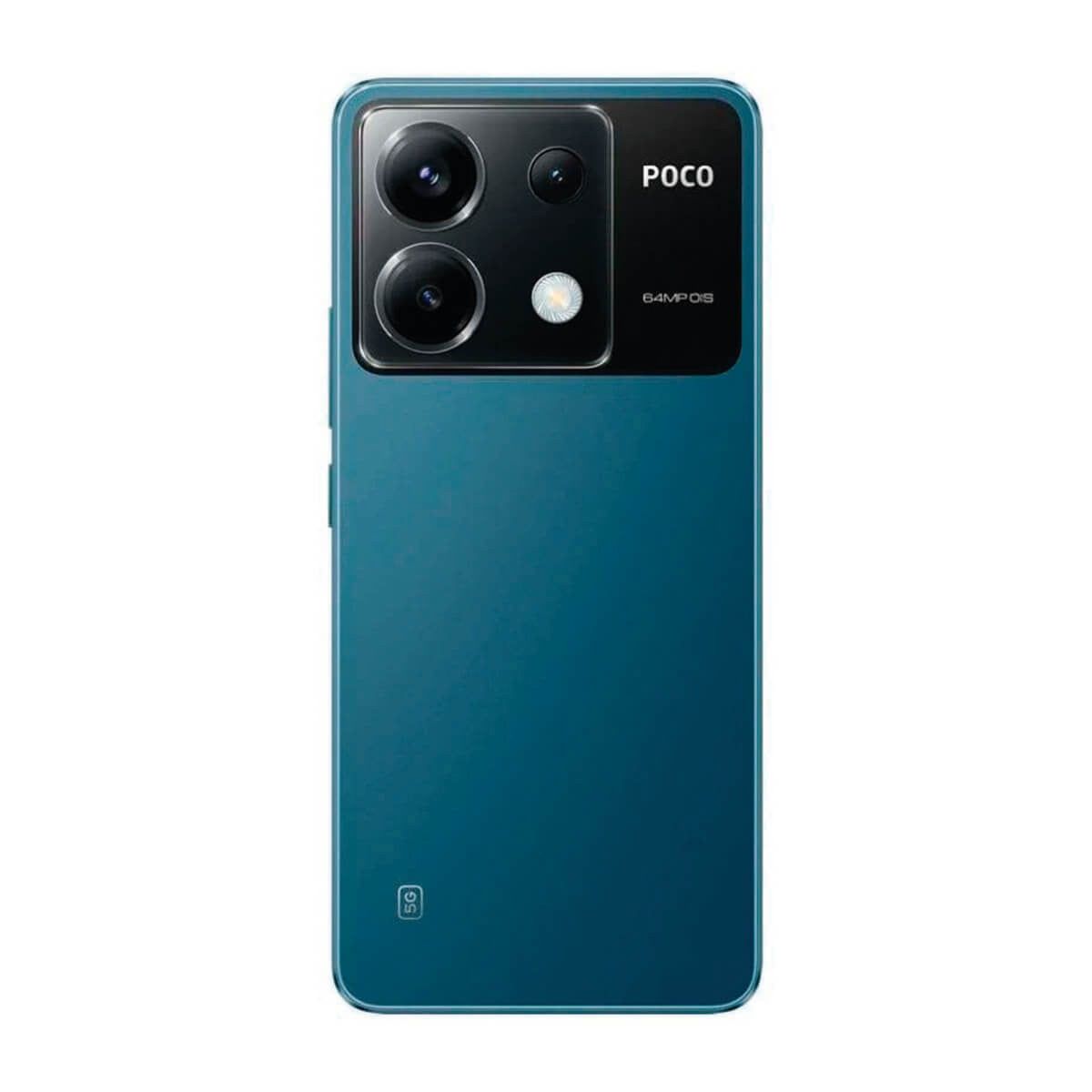 Xiaomi Poco X6 5G 8GB/256GB Azul (Blue) Dual SIM Smartphone | Xiaomi