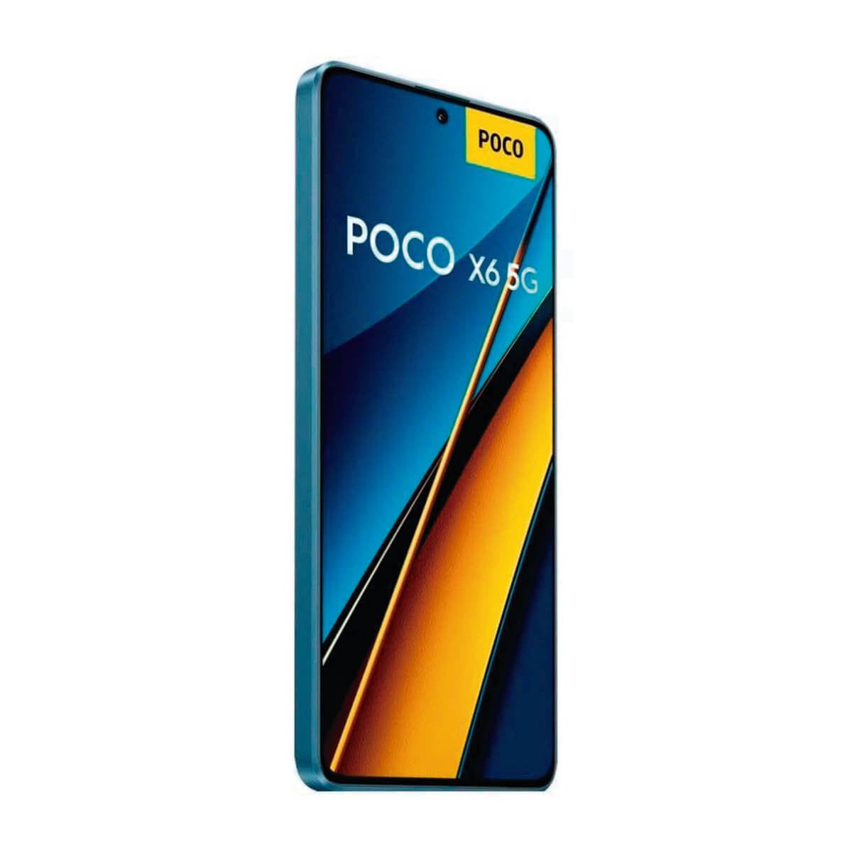 Xiaomi Poco X6 5G 8GB/256GB Azul (Blue) Dual SIM Smartphone | Xiaomi
