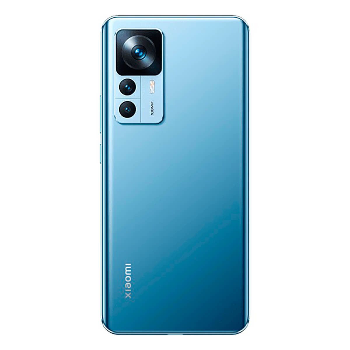 Xiaomi 12T 5G 8GB/256GB Azul (Blue) Dual SIM Smartphone | Xiaomi