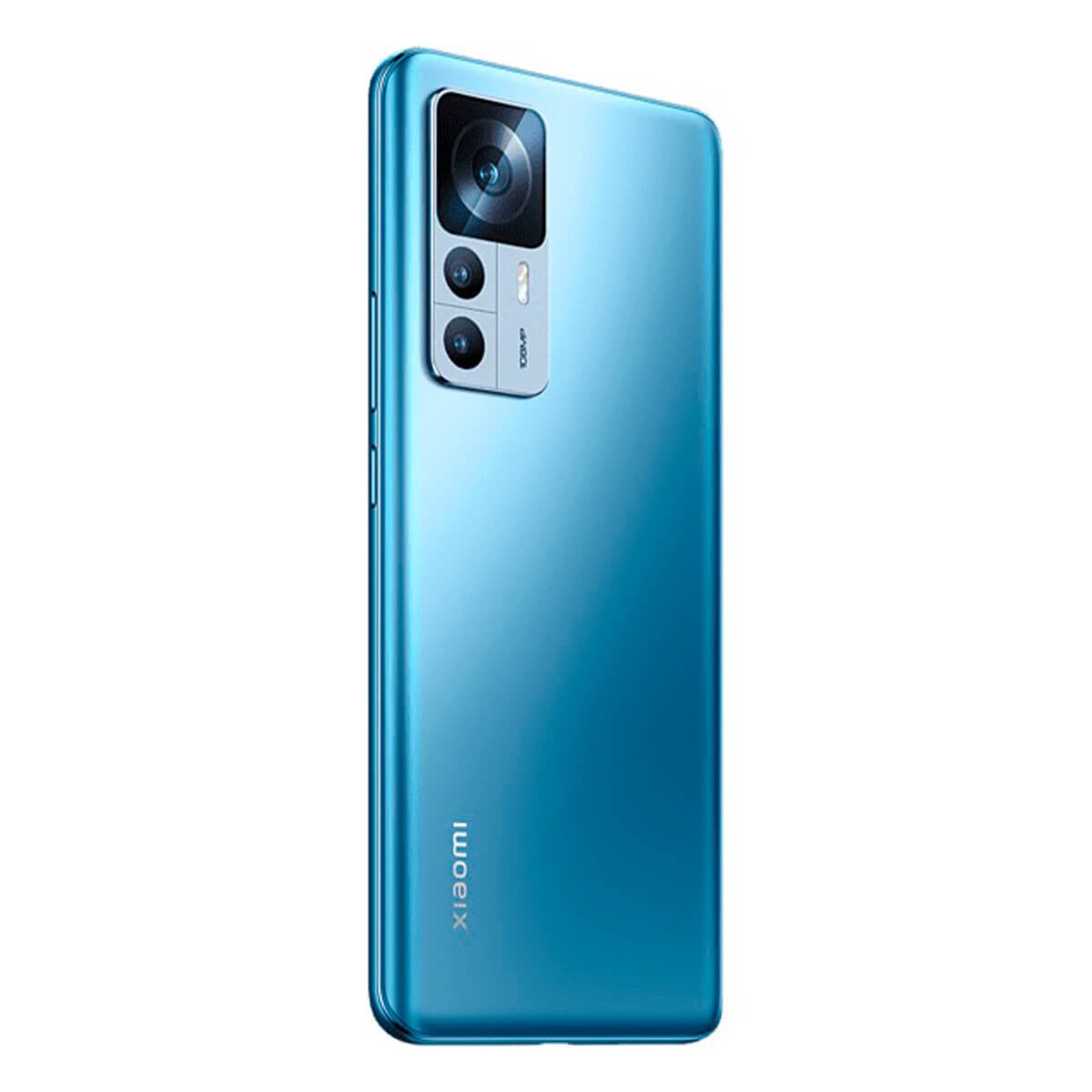 Xiaomi 12T 5G 8GB/256GB Azul (Blue) Dual SIM Smartphone | Xiaomi