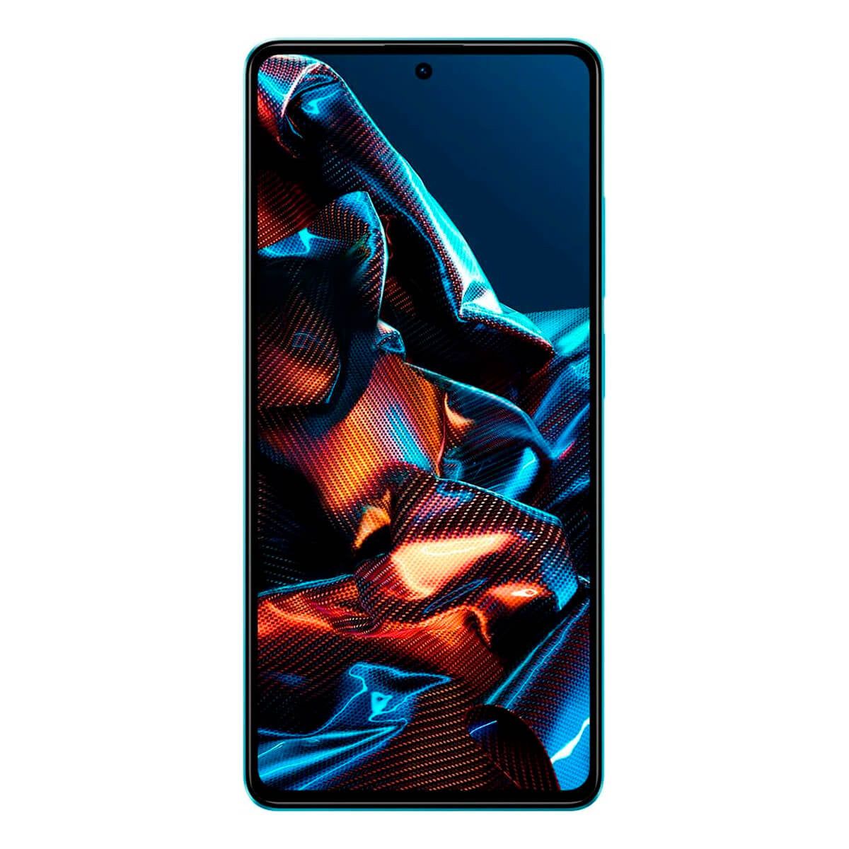 Xiaomi Poco X5 Pro 5G 8GB/256GB Azul (Blue) Dual SIM 22101320G Smartphone | Xiaomi