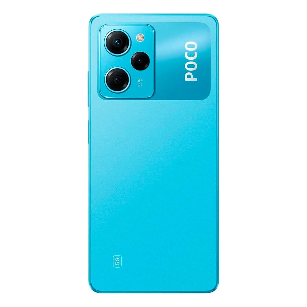 Xiaomi Poco X5 Pro 5G 8GB/256GB Azul (Blue) Dual SIM 22101320G Smartphone | Xiaomi