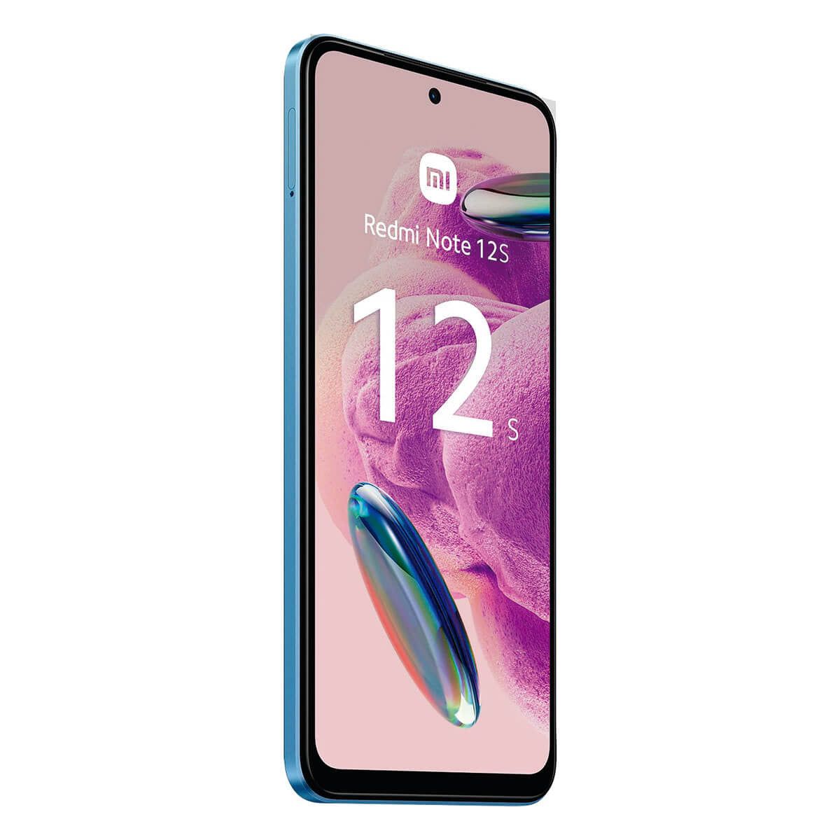 Xiaomi Redmi Note 12s 4G 8GB/256GB Azul (Blue) Dual SIM 2303CRA44A Smartphone | Xiaomi