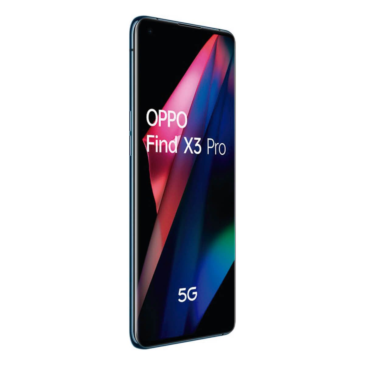 Oppo Find X3 Pro 5G 12GB/256GB Azul (Blue) Dual SIM CPH2173 Smartphone | Oppo