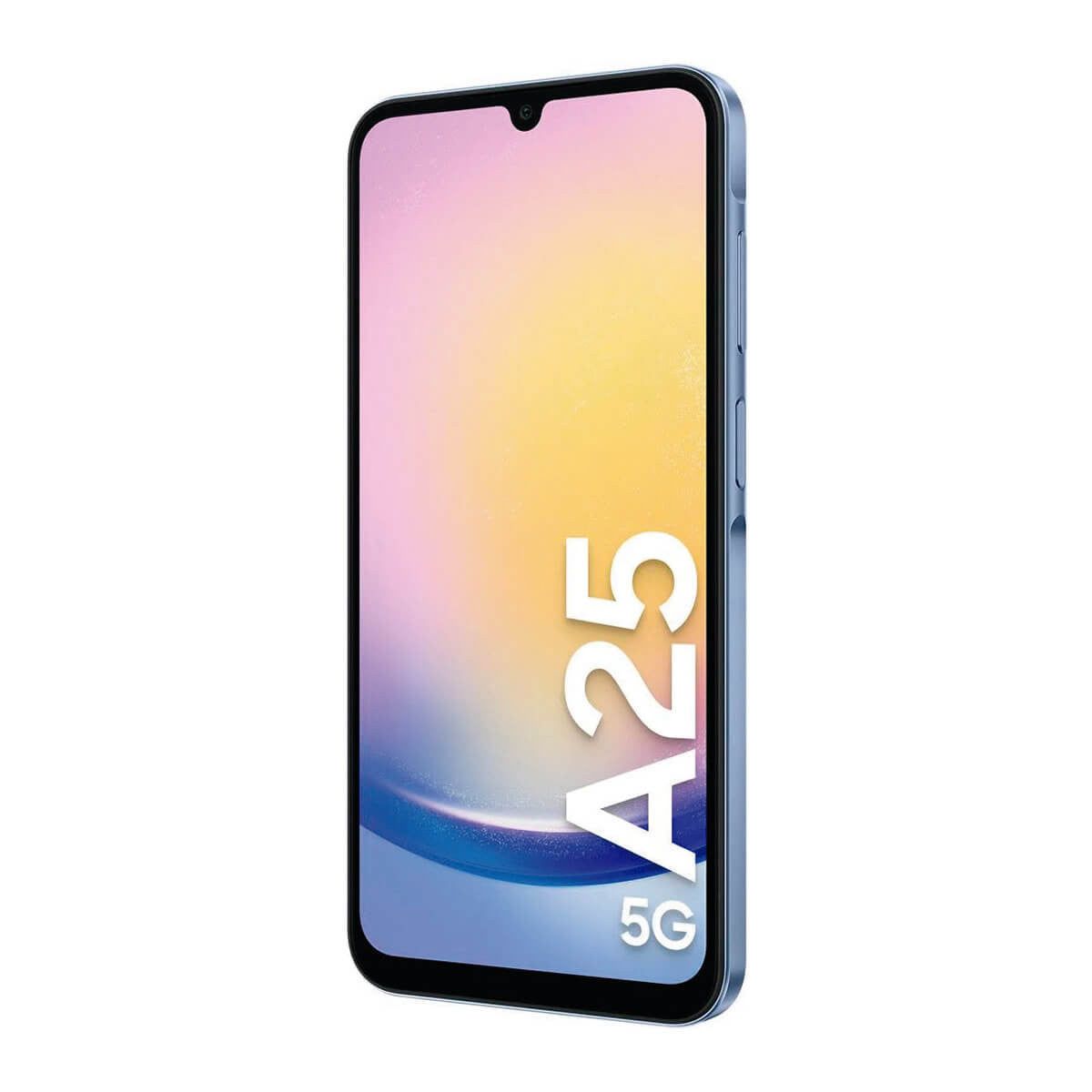 Samsung Galaxy A25 5G 8GB/256GB Azul (Blue) Dual SIM SM-A256B Smartphone | Samsung