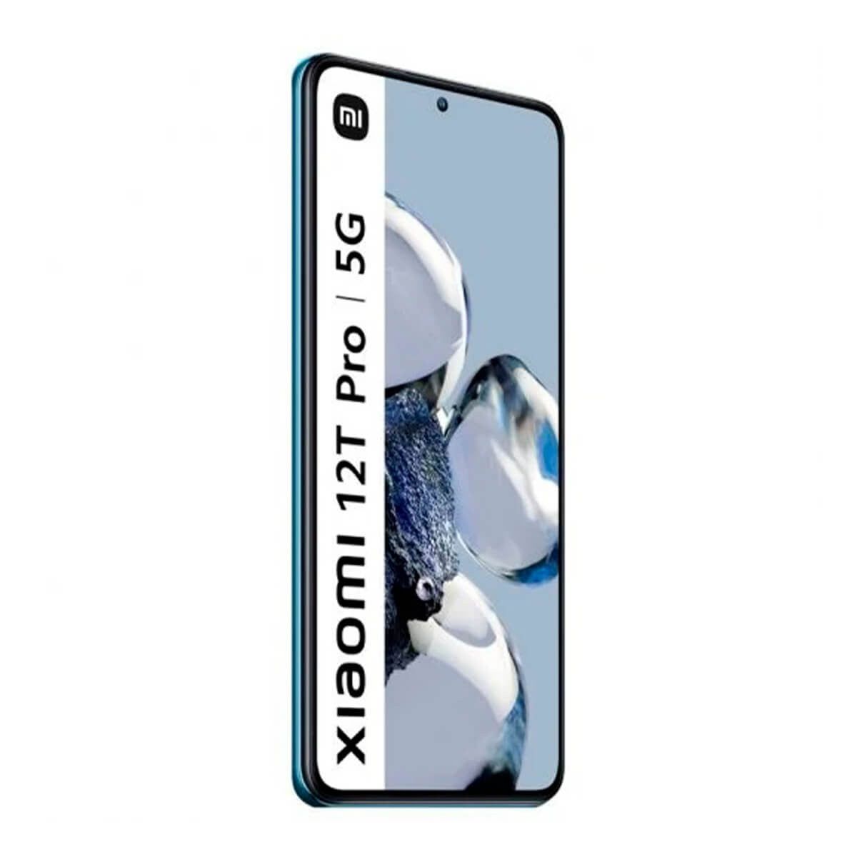 Xiaomi 12T Pro 5G 8GB/256GB Azul (Clear Blue) Dual SIM Smartphone | Xiaomi