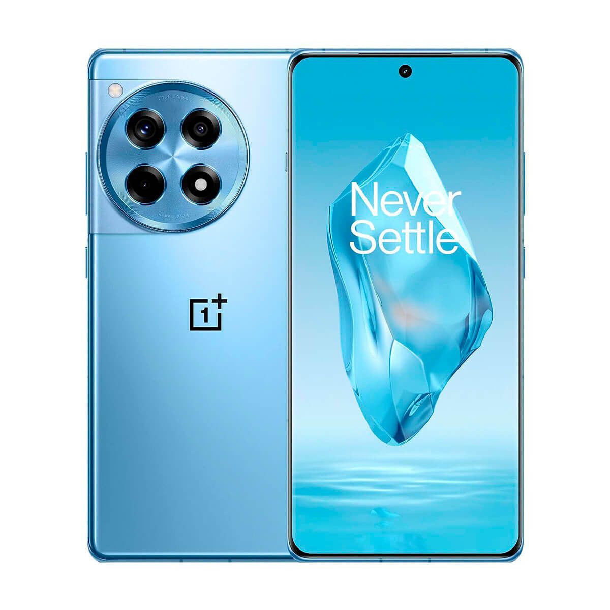 OnePlus 12R 5G 16GB/256GB Azul (Cool Blue) Dual SIM Smartphone | OnePlus
