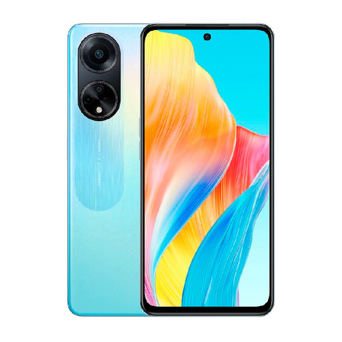 Oppo A98 5G 8GB/256GB Azul (Dreamy Blue) Dual SIM CPH2529 Smartphone | Oppo