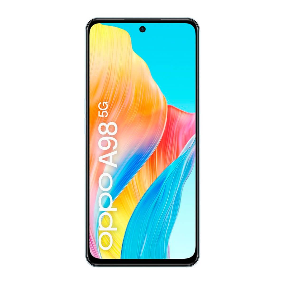 Oppo A98 5G 8GB/256GB Azul (Dreamy Blue) Dual SIM CPH2529 Smartphone | Oppo