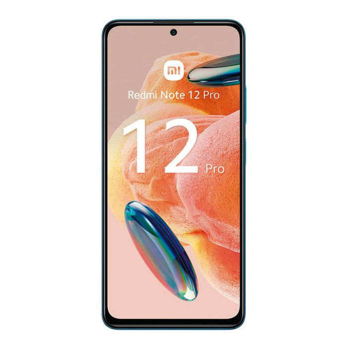 Xiaomi Redmi Note 12 Pro 4G 8GB/256GB Azul (Glacier Blue) Dual SIM 2209116AG Smartphone | Xiaomi
