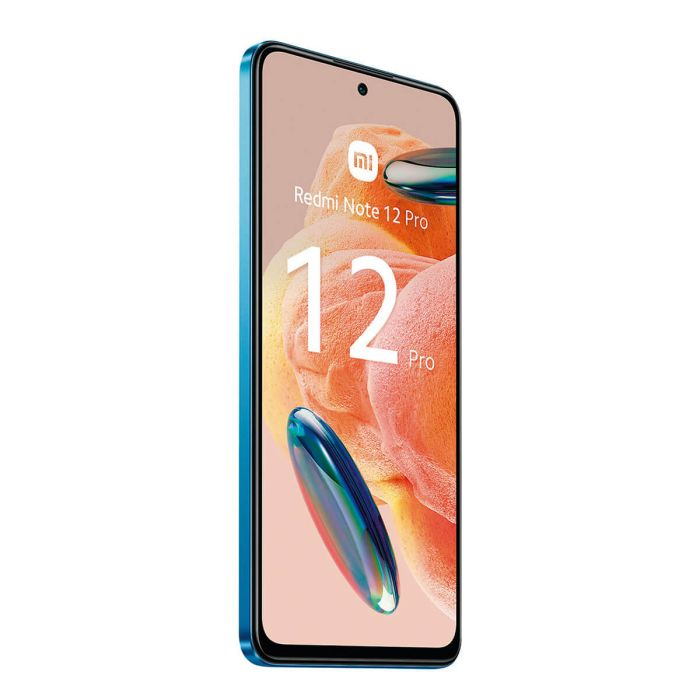 Xiaomi Redmi Note 12 Pro 4G 8GB/256GB Azul (Glacier Blue) Dual SIM 2209116AG Smartphone | Xiaomi