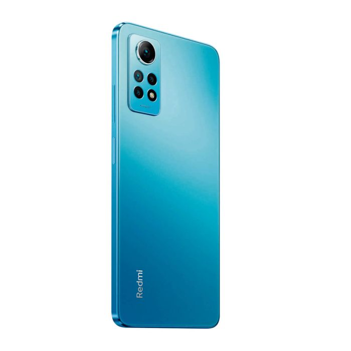 Xiaomi Redmi Note 12 Pro 4G 8GB/256GB Azul (Glacier Blue) Dual SIM 2209116AG Smartphone | Xiaomi