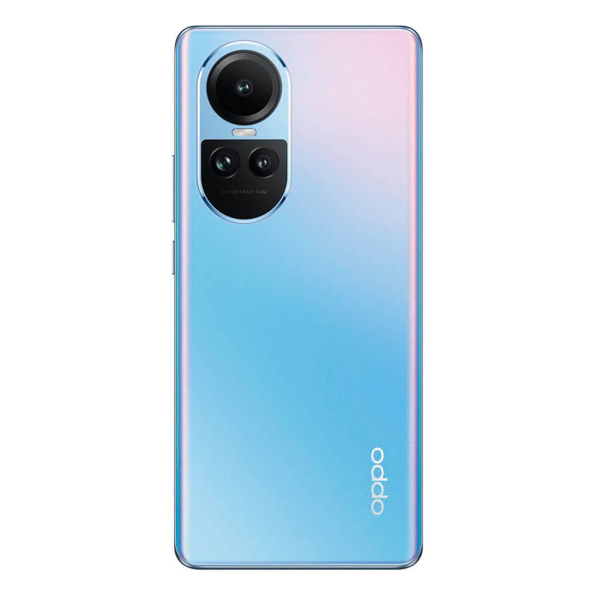OPPO Reno10 5G 8GB/256GB Azul Hielo (Ice Blue) Dual SIM CPH2531 Smartphone | Oppo