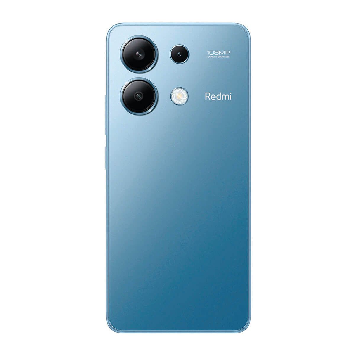 Xiaomi Redmi Note 13 4G 8GB/256GB Azul (Ice Blue) Dual SIM Smartphone | Xiaomi