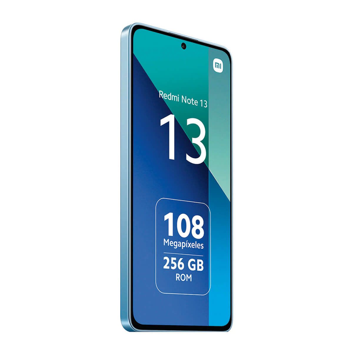 Xiaomi Redmi Note 13 4G 8GB/256GB Azul (Ice Blue) Dual SIM Smartphone | Xiaomi