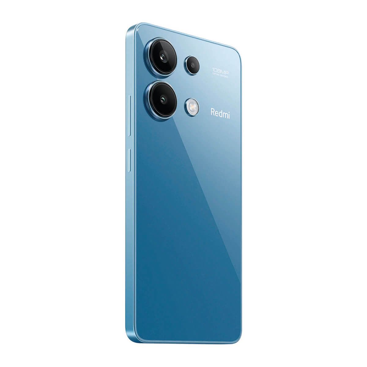 Xiaomi Redmi Note 13 4G 8GB/256GB Azul (Ice Blue) Dual SIM Smartphone | Xiaomi