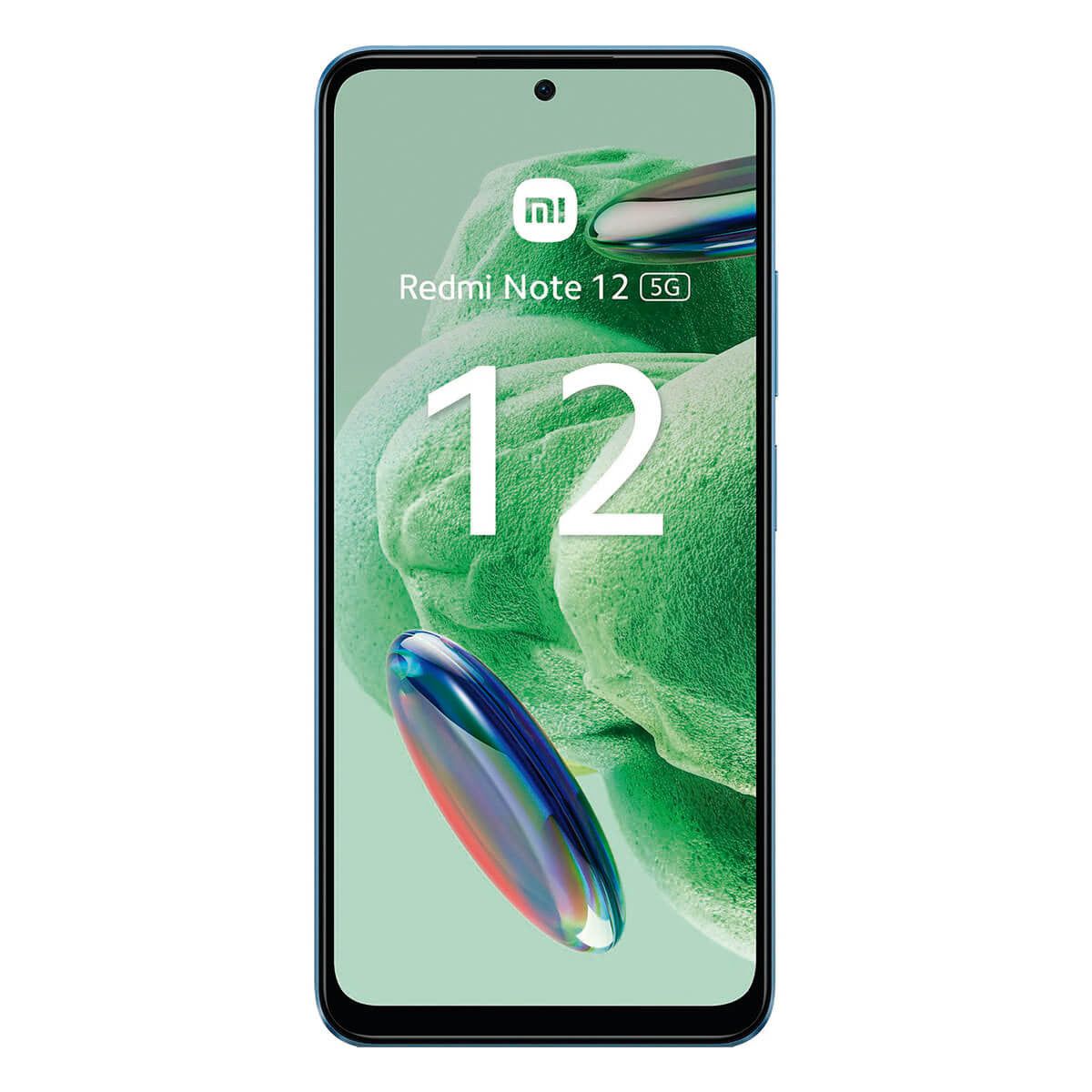 Xiaomi Redmi Note 12 5G 8GB/256GB Azul (Ice Blue) Dual SIM 22111317G Smartphone | Xiaomi