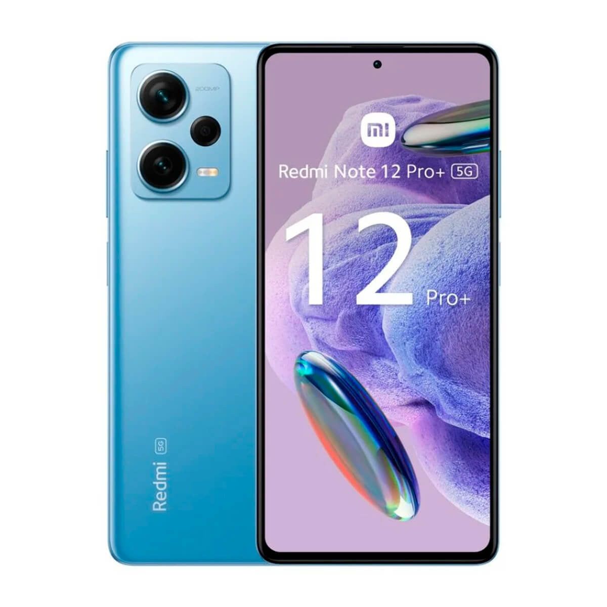 Xiaomi Redmi Note 12 Pro+ 5G 8GB/256GB Azul (Iceberg Blue) Dual SIM 22101316U Smartphone | Xiaomi
